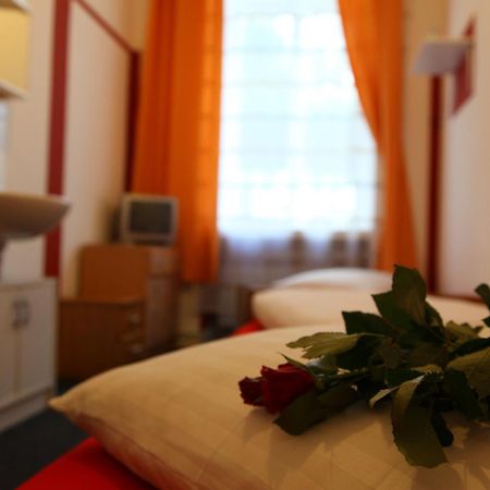 Hotel Pension Insor Berlin Eksteriør billede