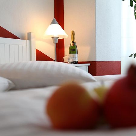 Hotel Pension Insor Berlin Eksteriør billede