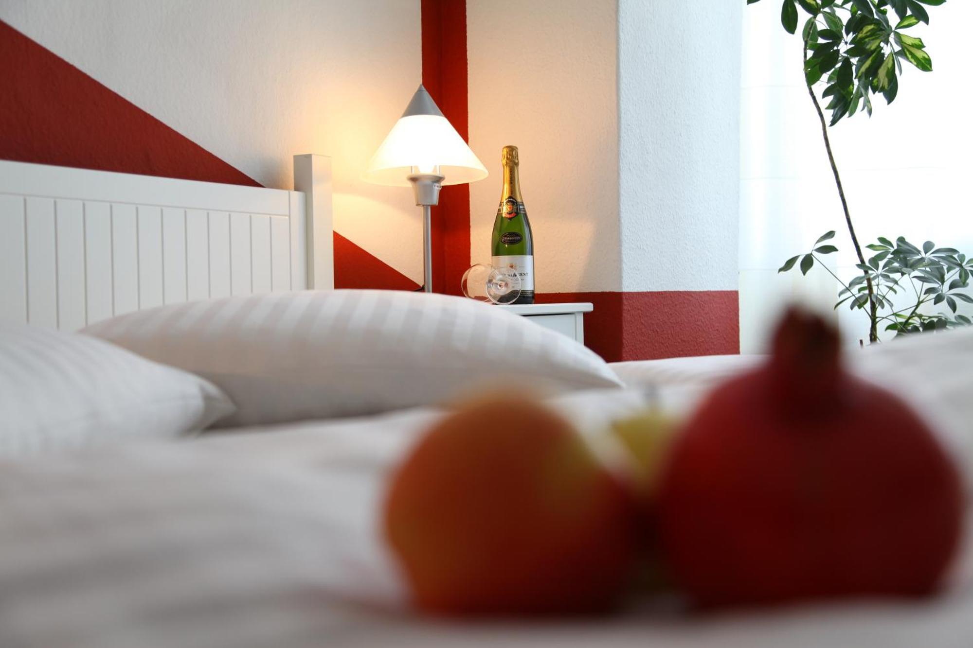 Hotel Pension Insor Berlin Eksteriør billede