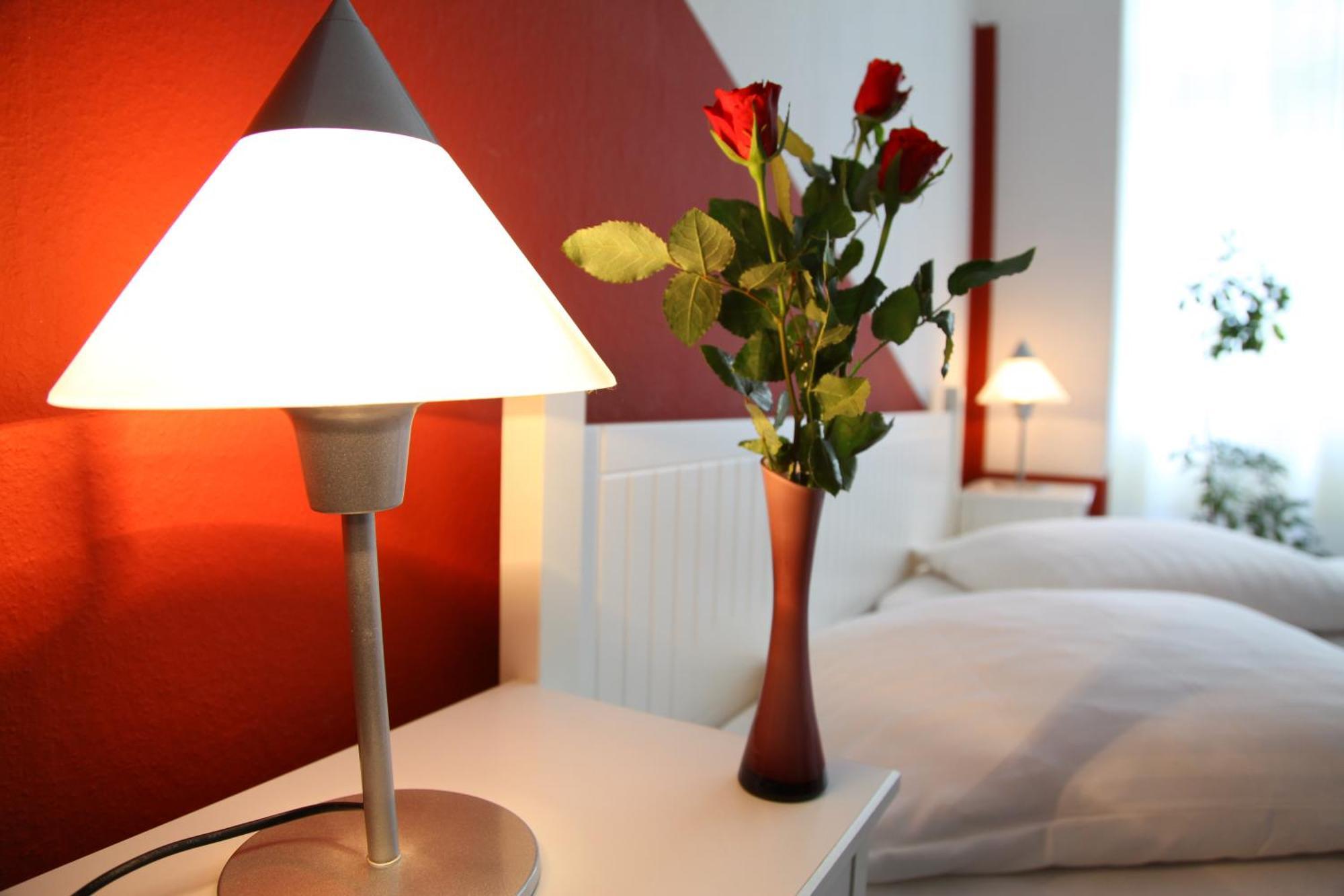 Hotel Pension Insor Berlin Eksteriør billede