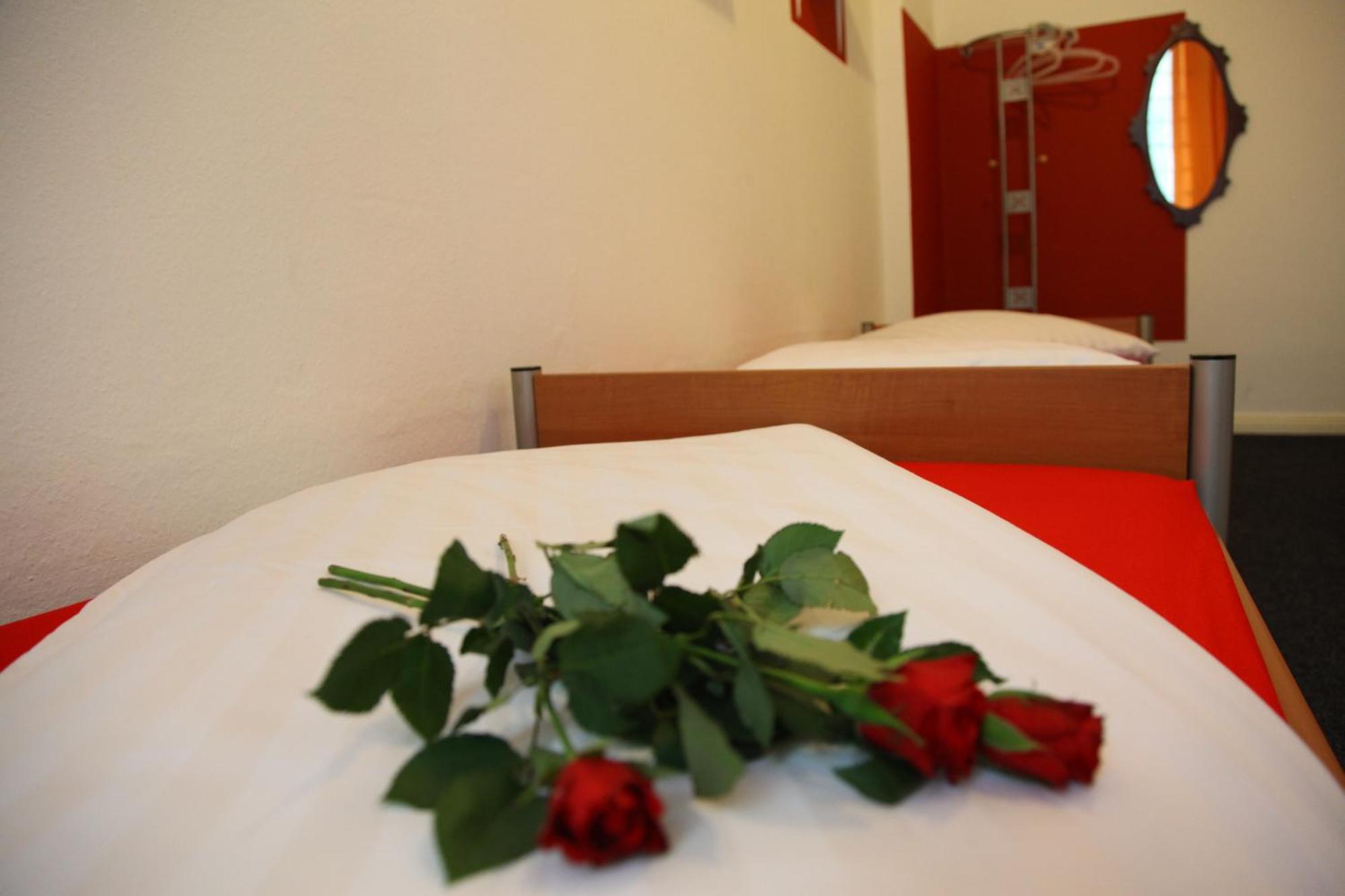 Hotel Pension Insor Berlin Eksteriør billede