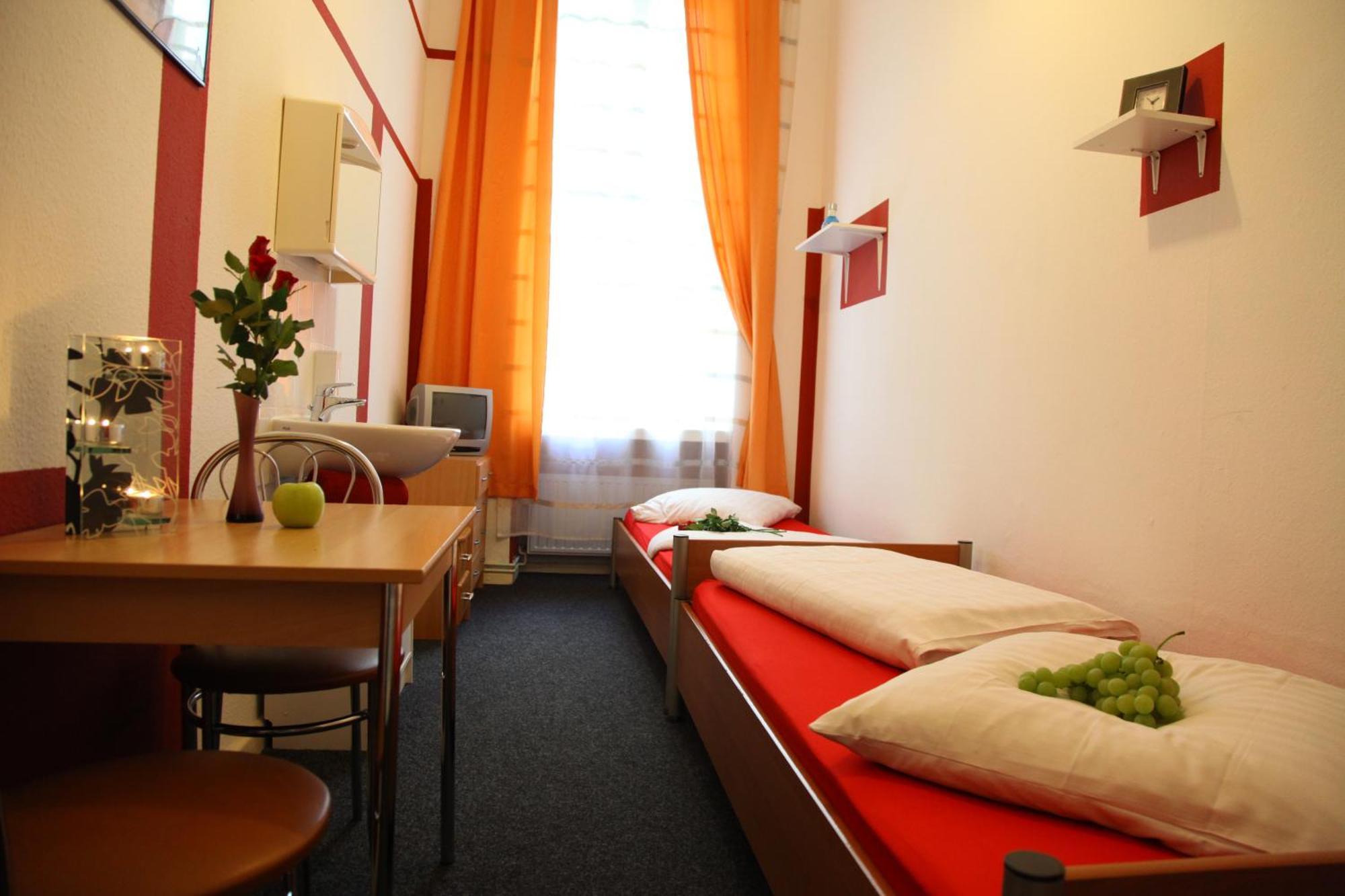 Hotel Pension Insor Berlin Eksteriør billede