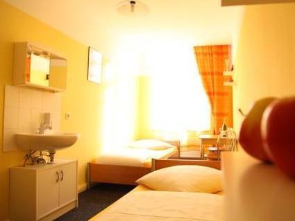 Hotel Pension Insor Berlin Eksteriør billede