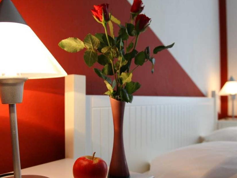 Hotel Pension Insor Berlin Eksteriør billede