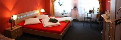 Hotel Pension Insor Berlin Eksteriør billede